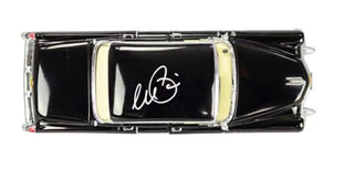 Al Pacino Signed "The Godfather" 1:18 Scale Die-Cast 1955 Cadillac Fleetwood Series Model Car