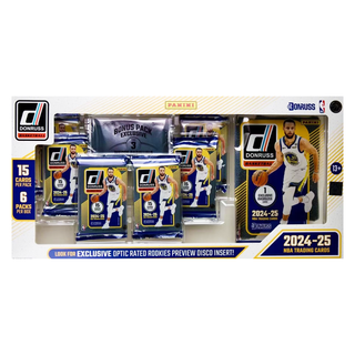 2024-25 Panini Donruss Basketball 6-Pack Bundle Box