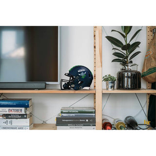 Canberra Raiders 2025 Riddell Speed Replica Mini Helmet