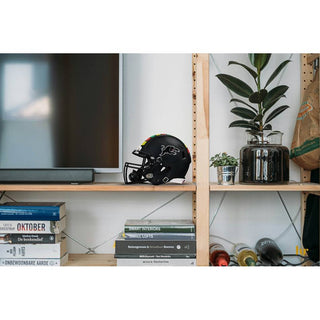 Penrith Panthers 2025 Riddell Speed Replica Mini Helmet