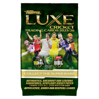 2025-26 TGI Cricket Traders Hobby Pack - Presale November