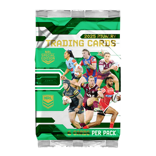 2025 NRL Special Edition Rivalry Pack