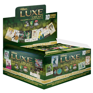 2025-26 TGI Cricket Traders Hobby Box - Presale November