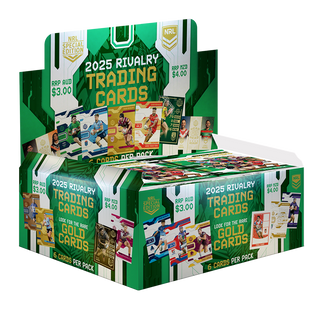 2025 NRL Special Edition Rivalry Box