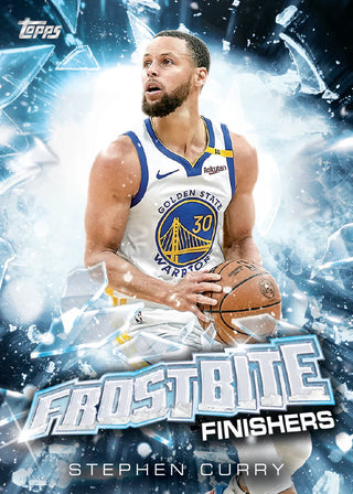 2025-26 Topps Holiday Basketball Mega Box - Pre Order