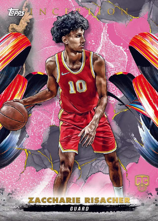 2024-25 Topps Inception Basketball Hobby Box