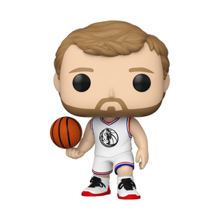 NBA: Legends - Dirk Nowitzki (2019) Pop! Vinyl #158
