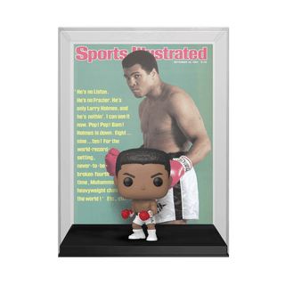 Boxing - Muhammad Ali Sports Illustrated Pop! Cover