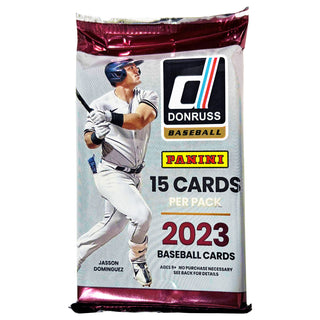 2023 Panini Donruss Baseball 6-Pack Blaster Pack