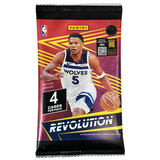 2024/25 Panini Revolution Basketball Blaster Pack