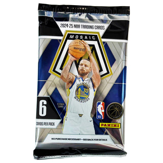 2024/25 Panini Mosaic NBA Blaster Pack
