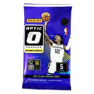 2024-25 Panini Donruss Optic NBA Blaster Pack