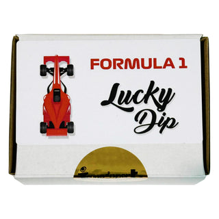 Formula 1 Lucky Dip