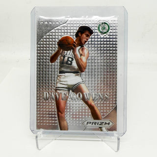 2012-13 Panini Prizm Most Valuable Players Dave Cowens HOF - No. 20