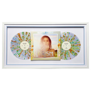 Katy Perry 'Prism' Framed Vinyl LP