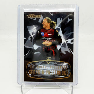 2023 TLA Cricket Australia Georgia Prestwidge Melbourne Renegades 08/28