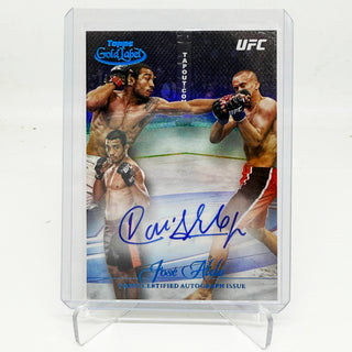2024 Topps UFC Jose Aldo Gold Label Auto 42/99