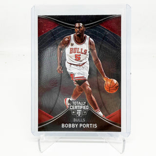 2016-17 Panini Totally Certified Bobby Portis Base - No. 31