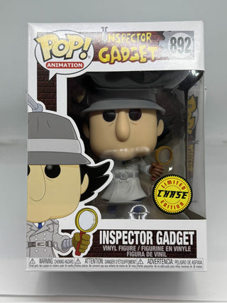 Funko Pop! Animation Vinyl: Inspector Gadget Limited Edition Chase #892