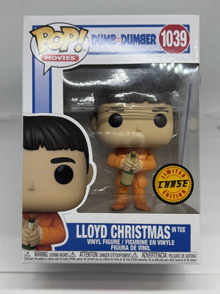 Funko Pop! Movies Vinyl: Lloyd Christmas In Tux Limited Edition Chase #1039