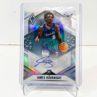 2021-22 Panini Chronicles Phoenix James Bouknight Rookie Auto 91/99