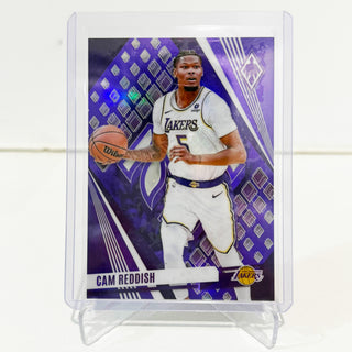 2023-24 Panini Phoenix Cam Reddish Purple 063/150