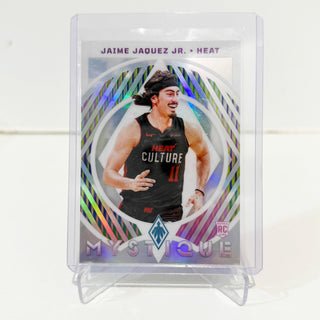 2023-24 Panini Phoenix Mystique Jaime Jaquez Jr. RC - No. 18