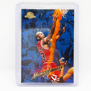 1995-96 SkyBox Premium Michael Jordan - No. 15