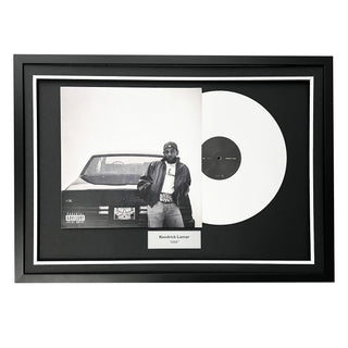 Framed Kendrick Lamar - GNX Vinyl