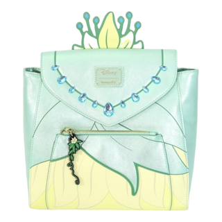 Loungefly Disney - Tiana's Green Dress US Exclusive Mini Backpack