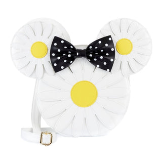 Loungefly DISNEY Minnie Mouse Daisies Cross Body