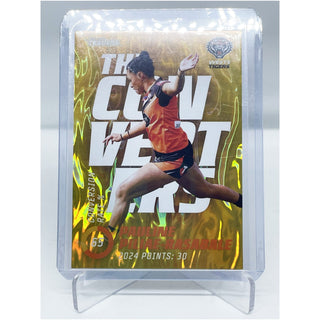 2025 NRL Traders The Converters Pauline Piliae-Rasabale Tigers TCP 27/27 20/27