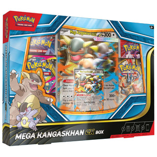 Pokémon TCG: Mega Kangaskhan ex Box - Pre Order