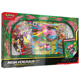 Pokémon TCG: Mega Venusaur ex Premium Collection - Pre Order