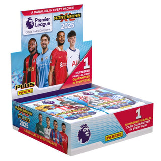 2024-25 Panini EPL Adrenalyn PLUS Soccer Card Box