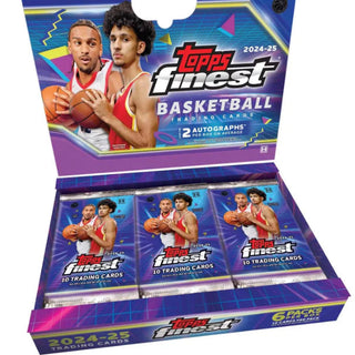 2024-25 Topps Finest Basketball Hobby Box