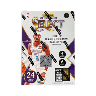 2024-25 Panini Select Basketball 6-Pack Blaster Box