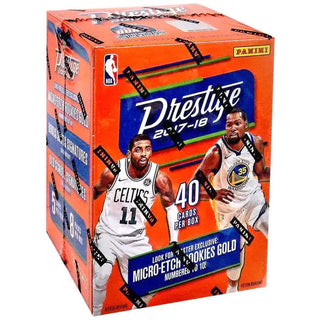 2017-18 Panini Prestige Basketball 8-Pack Blaster Box