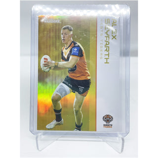 2025 NRL Traders Alex Seyfarth Tigers GS 152 24/90