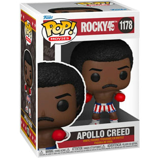 Rocky - Apollo Creed 45th Anniversary Pop! Vinyl #1178