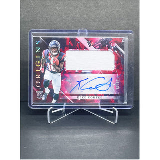 2016 Panini Origins Keke Coutee RPA Houston Texans 50/99
