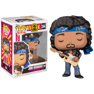 Funko Pop! Jimi Hendrix - Live in Maui Pop! Vinyl Figure