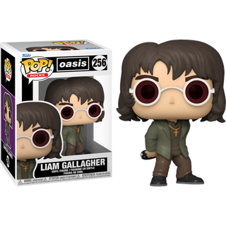 Oasis - Liam Gallagher Pop! Vinyl Figure