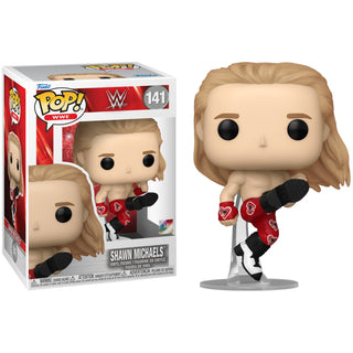 WWE - Shawn Michaels (Sweet Chin Music) Pop! Vinyl Figure