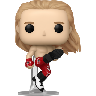WWE - Shawn Michaels (Sweet Chin Music) Pop! Vinyl Figure
