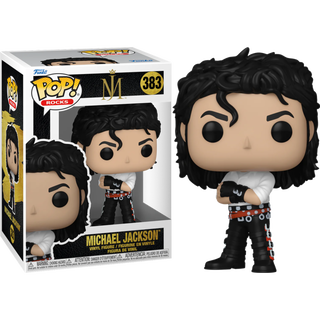 Michael Jackson - Michael Jackson (Dirty Diana) Pop! Vinyl Figure