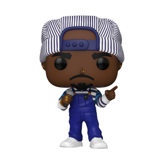 Tupac Shakur - Tupac Shakur Pop! Vinyl Figure #387
