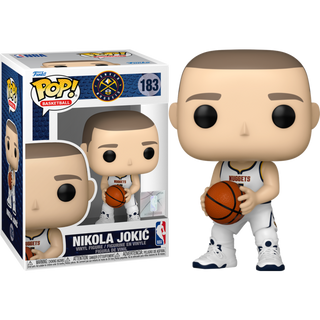 NBA: Nuggets - Nikola Jokic Pop! Vinyl #183