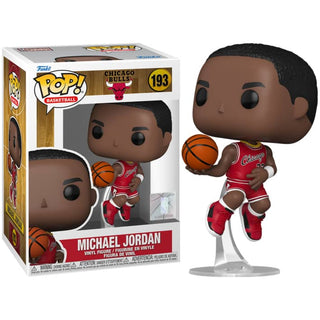 NBA Legends: Bulls - Michael Jordan Pop! Vinyl #193