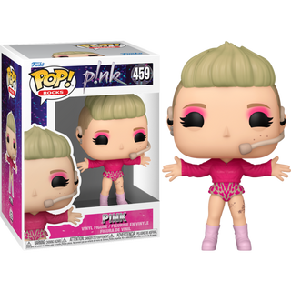 P!NK - P!NK Trustfall Pop! Vinyl Figure #459